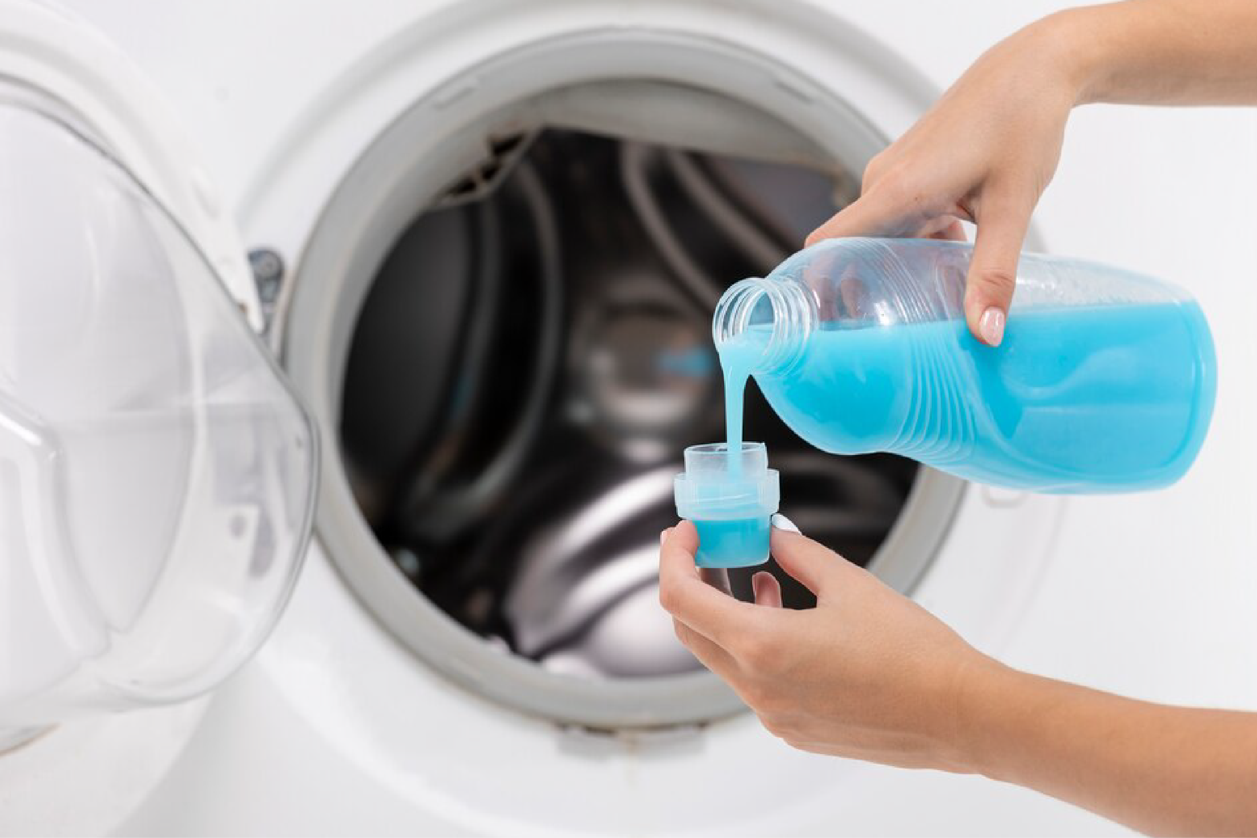 Las diferencias entre el lavado con jabón en polvo vs. jabón líquido