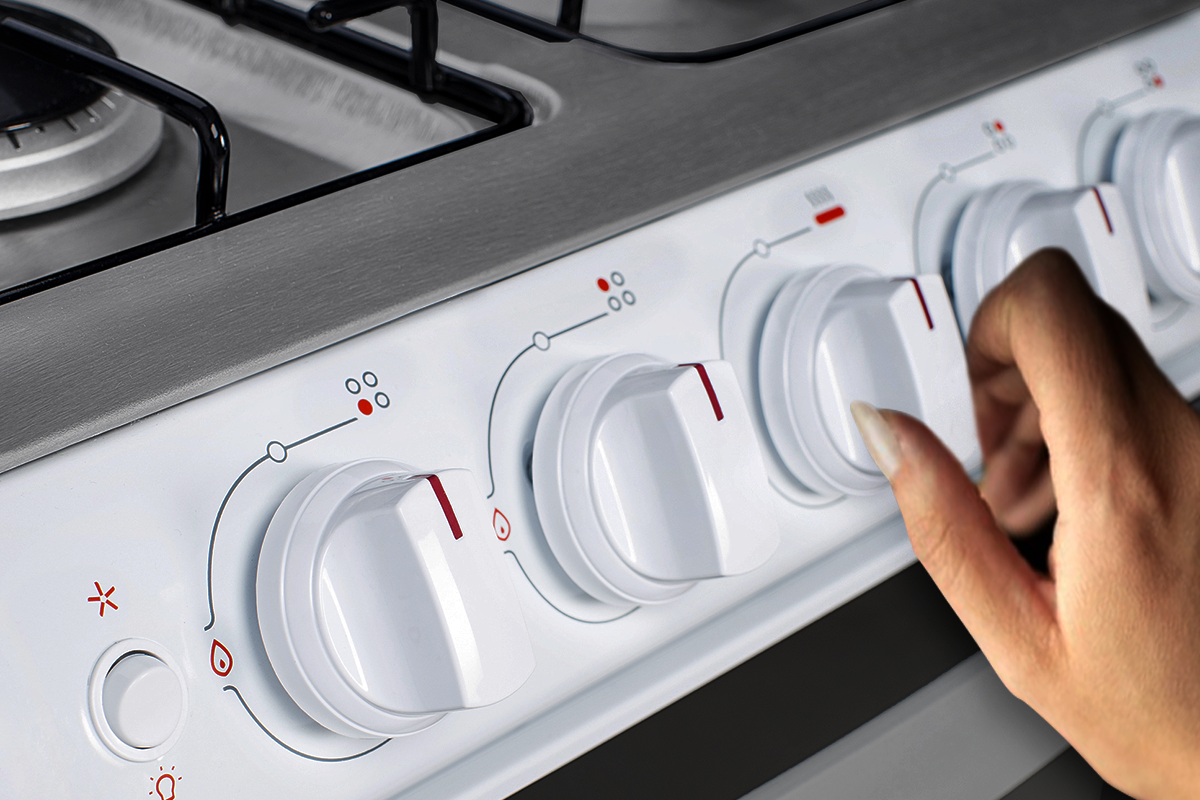 Secretos del horno: cómo determinar la temperatura exacta en tu cocina a gas