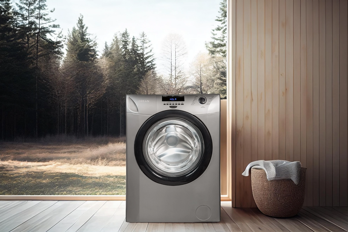 Ahorro energético en el lavarropas: lo que tenés que saber