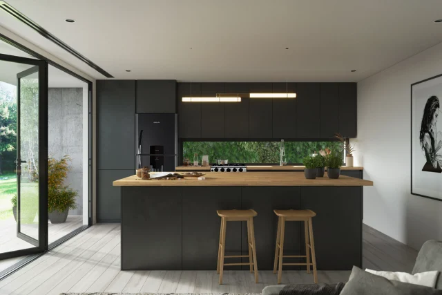 Limpiá los muebles de cocina y mantenelos como nuevos por más tiempo