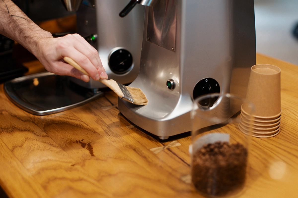Cómo crear una estación de café perfecta con tu frigobar